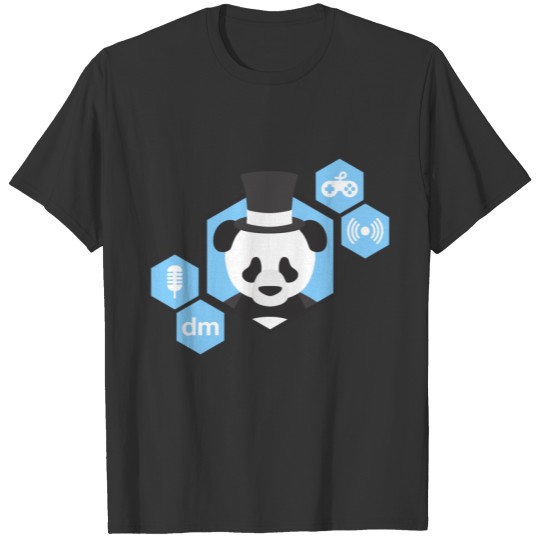 Phoenixgg2 Distractions PandaLogo 2022 T-shirt