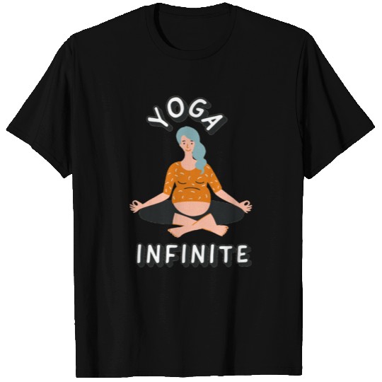 Yoga infinite T Shirts