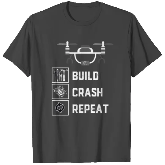 Drone Gifts for Drone Pilots T Shirts