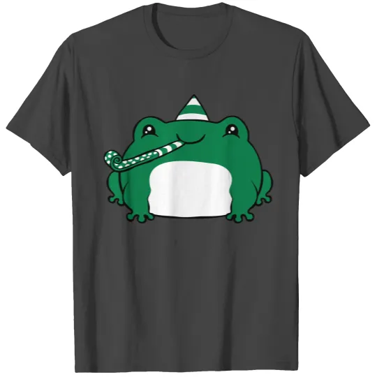 Happy birthday frog T Shirts
