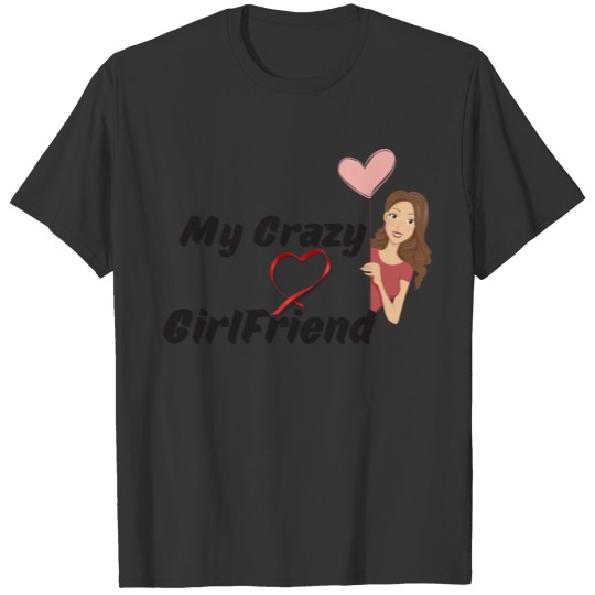 Girlfriend T-shirt