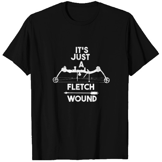 Archery saying archer bow & arrow T Shirts