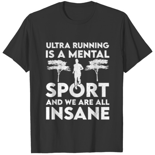 Ultra Running T-shirt