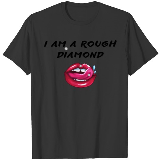 diamant brute T-shirt