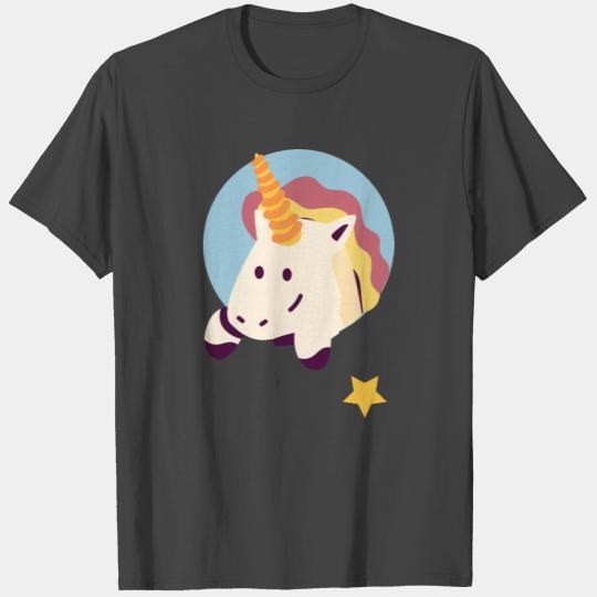 Unicorn Fairy tail Unicorn Fairy tail gift idea vi T Shirts