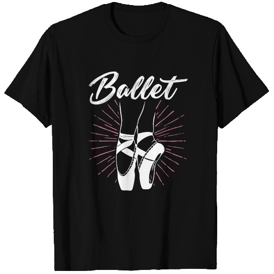 Ballet Dance T Shirts