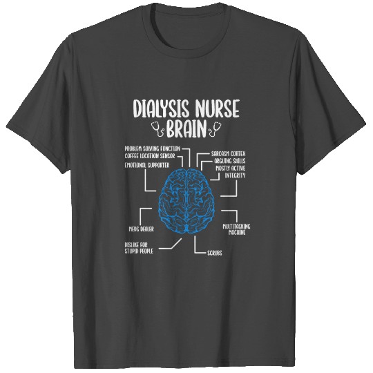 Dialysis Nurse Essential Nurse Appreciation Week T Shirts