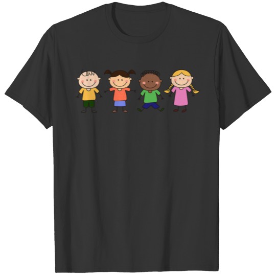 Kids Cute Kids Cute gift idea visit store cool mot T-shirt
