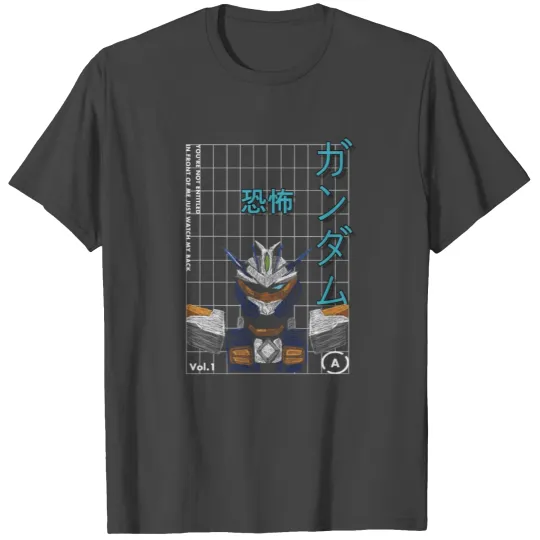 gundam T Shirts
