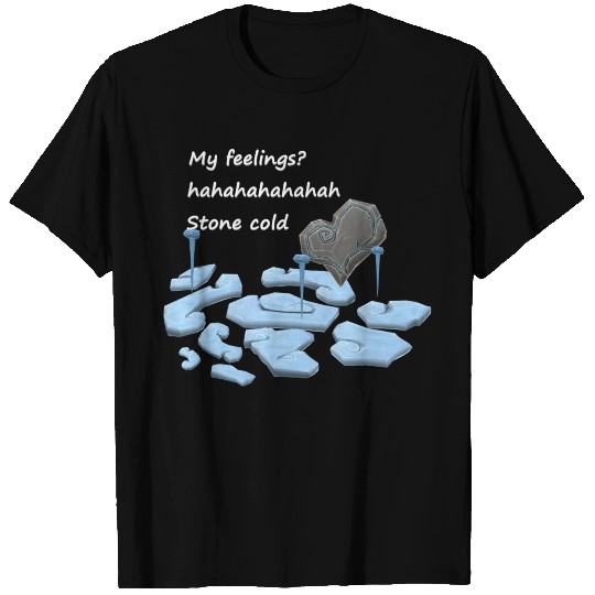 stone cold T Shirts