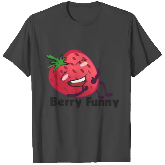Funny Berry T Shirts