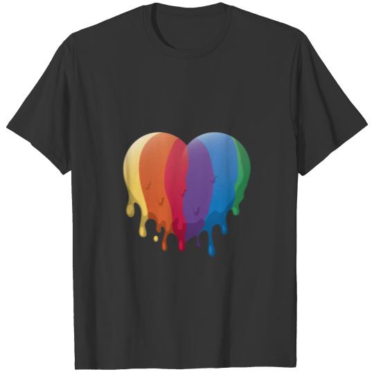 Lesbian Gay Bisexual Transgender Pride Month LGBT T-shirt