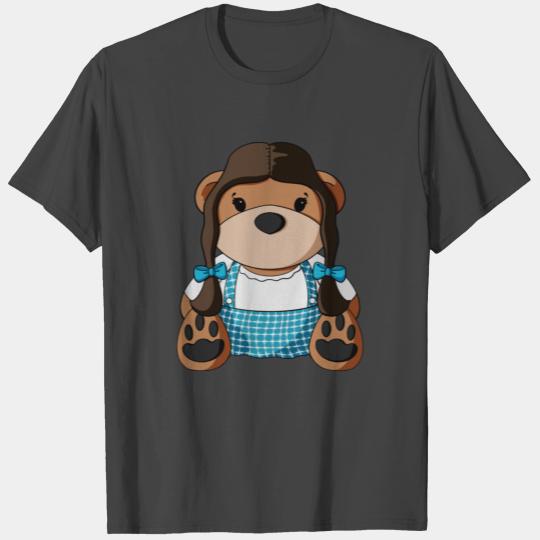 Dorothy Teddy Bear T Shirts