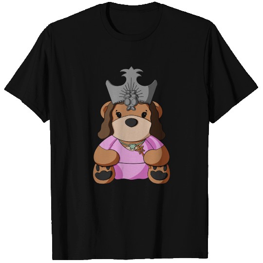 Glinda the Good Witch Teddy Bear T Shirts