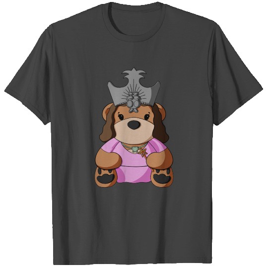 Glinda the Good Witch Teddy Bear T Shirts