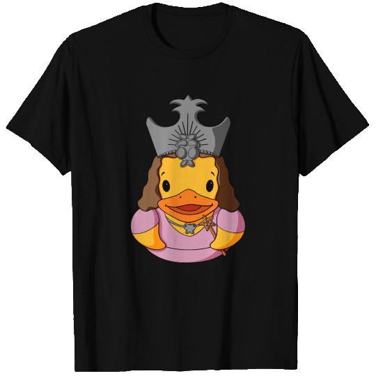 Glinda the Good Witch Rubber Duck T Shirts