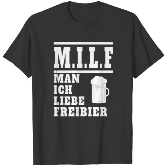 Beer saying funny drinking gift brewing T-shirt