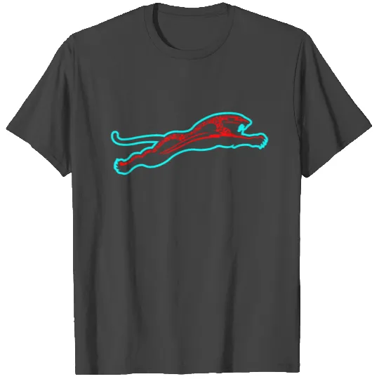 Jaguar Power T Shirts