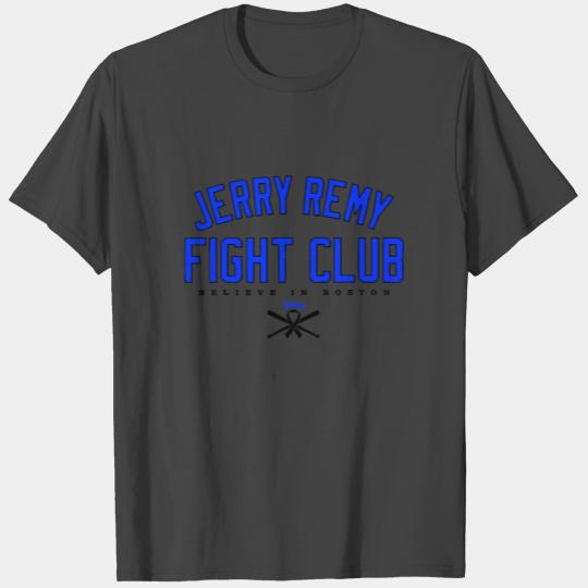 Jerry Remy Fight Club T Shirts