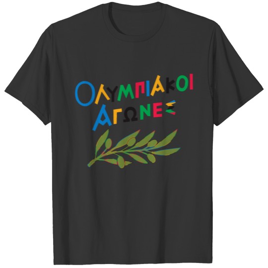 Olympic Games T-shirt
