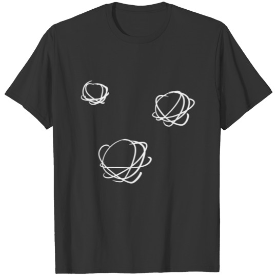 electrons chemistry electron T-shirt