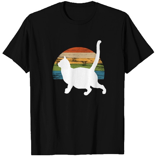 Funny Chonk Cat Meme Ba Chonk a Donk 70s Vintage 5 T Shirts