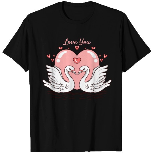 heart sign Valentine's Day T Shirts