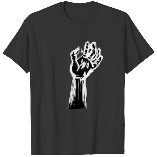Hand Human Icon T-shirt