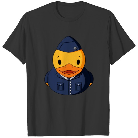 Military Rubber Duck T Shirts