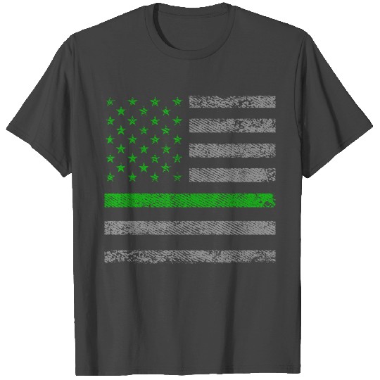 Park Ranger Forest Warden Conservation T Shirts