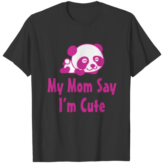 Baby Sayings T-shirt