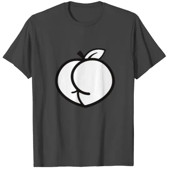 Sexy peach T Shirts