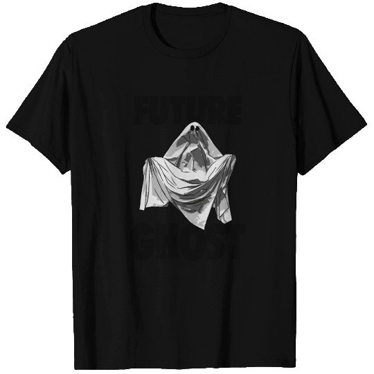 Future Ghost T Shirts