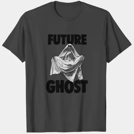 Future Ghost T Shirts