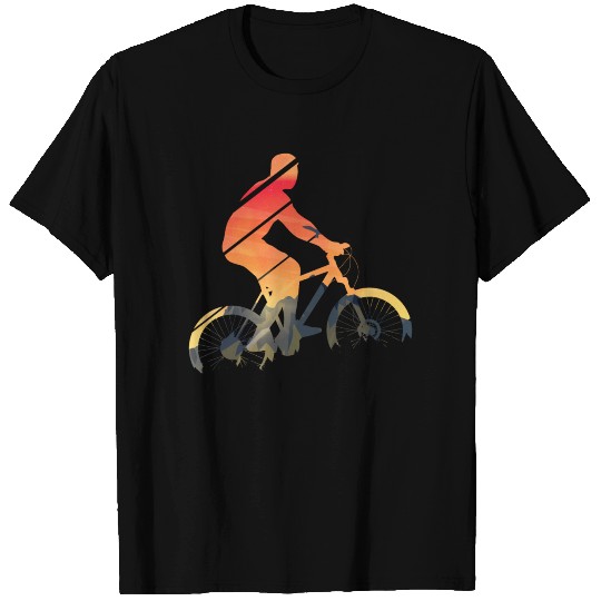 MTB Mountain Bike Life T Shirts