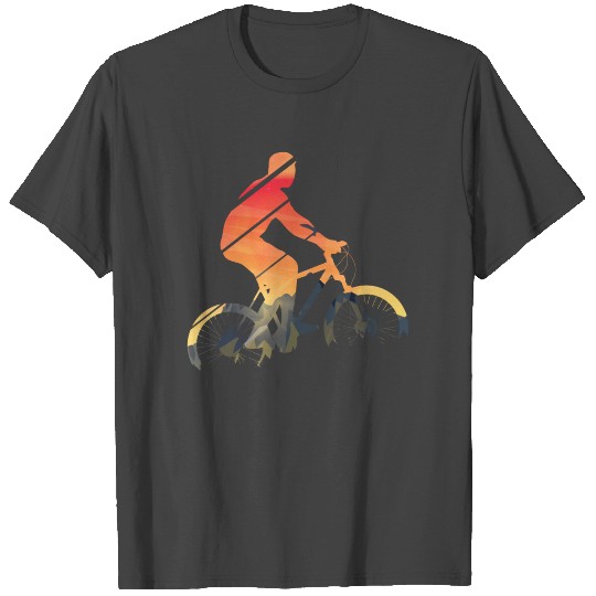 MTB Mountain Bike Life T Shirts