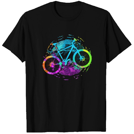 MTB Mountain Bike Life T Shirts