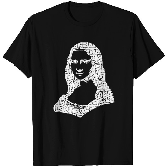 mona lisa T Shirts