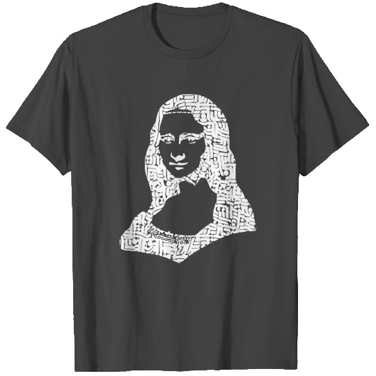 mona lisa T Shirts