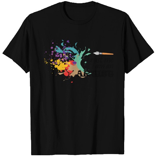 Artist T Shirts