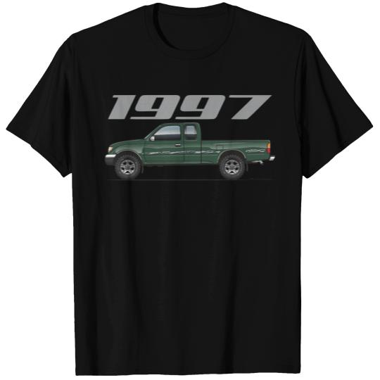 1997 Evergreen T Shirts