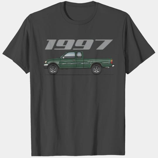 1997 Evergreen T Shirts