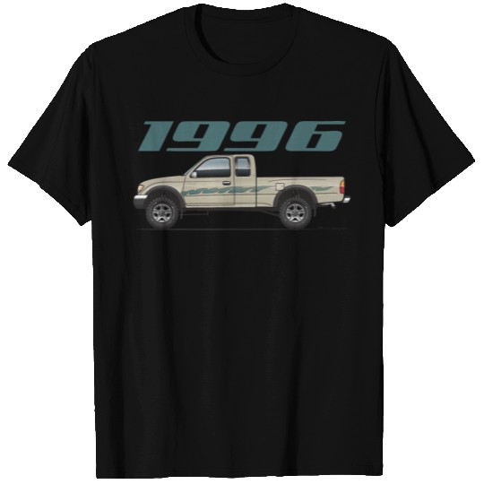 1996 Sierra Beige T Shirts