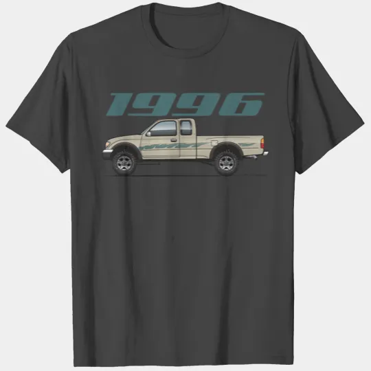 1996 Sierra Beige T Shirts