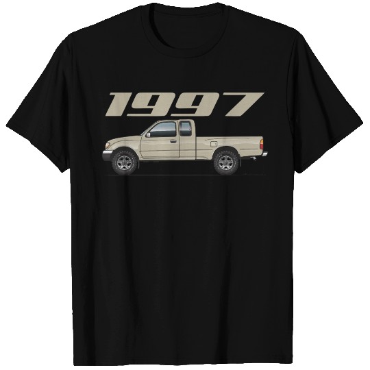 1997 Sierra Beige T Shirts