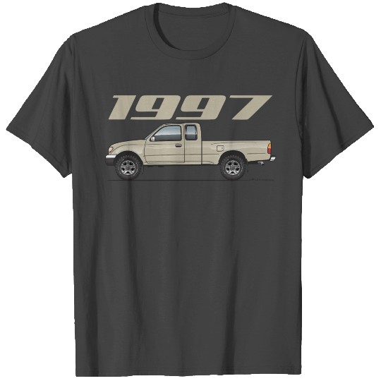 1997 Sierra Beige T Shirts
