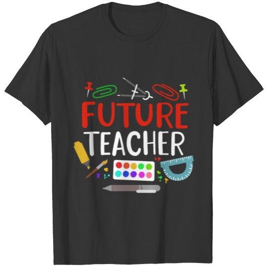 Future Teacher Education Student T-shirt