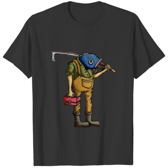 Fishing For Life T-shirt