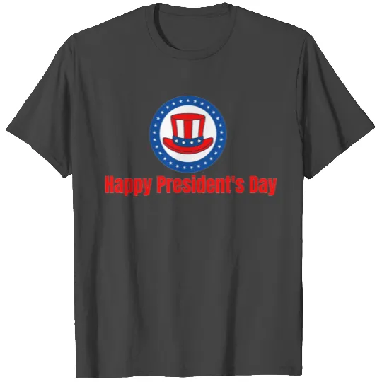 Presidents day T Shirts