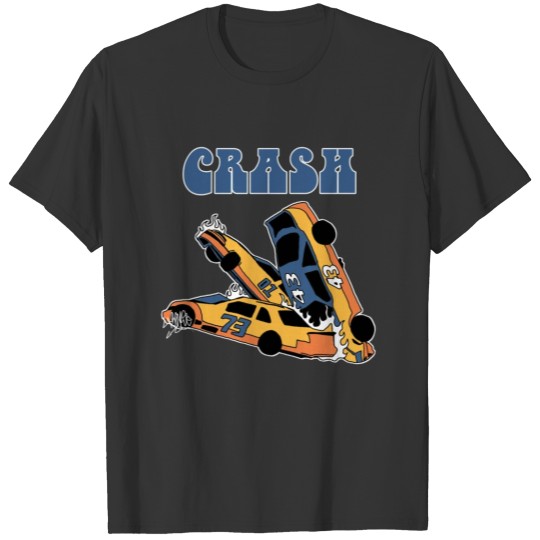 crash T-shirt